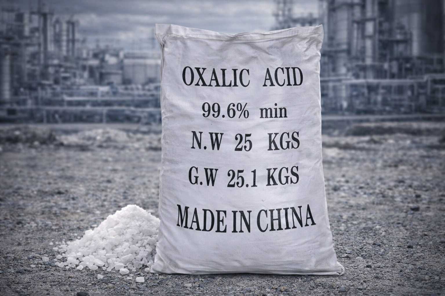 اگزالیک اسید